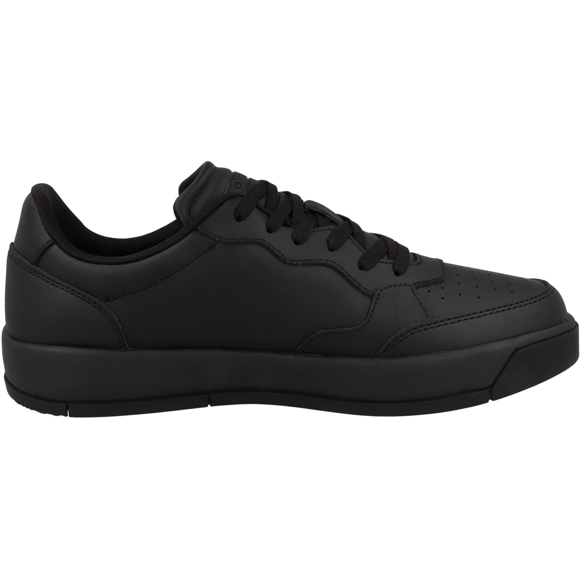 Tommy Hilfiger Tommy Jeans Retro Essential Sneaker Low schwarz