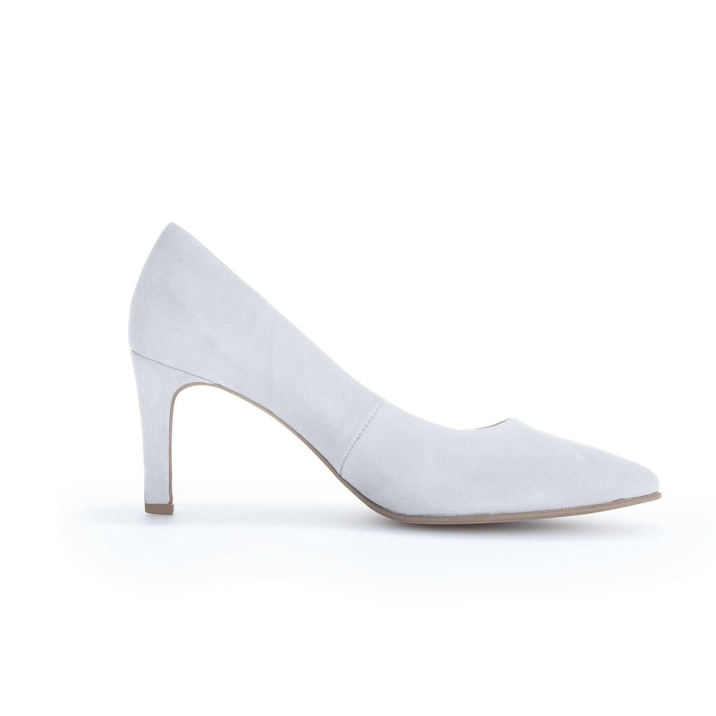 Gabor fashion Eleganter Pumps grau