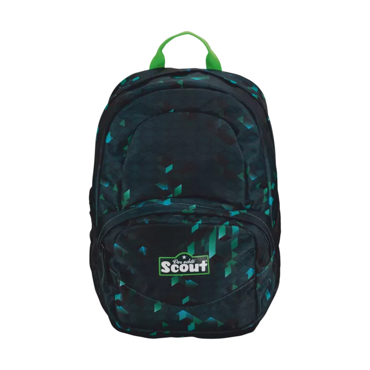 Scout Rucksack X Cubes