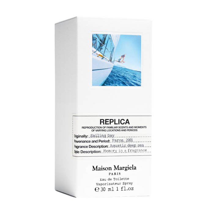 Maison Margiela Replica Sailing Day Eau de Toilette Nat. Spray
