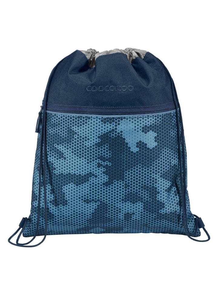 Coocazoo coocazoo Turnbeutel, Geometric Sky günstig kaufen onesize