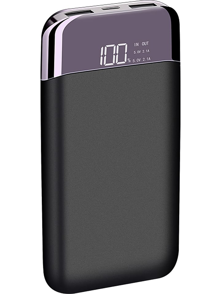 SWEET ACCESS Powerbank 10.000 mAh in Schwarz günstig kaufen onesize
