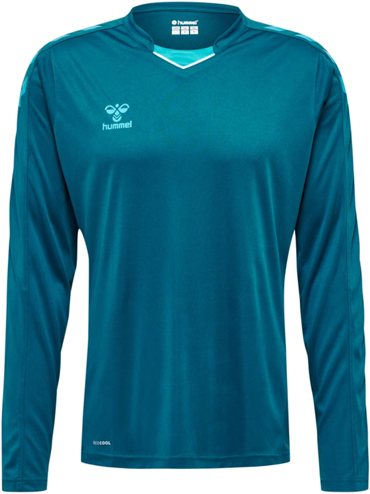 Hummel Hummel T-Shirt Hmlcore Erwachsene in BLUE CORAL günstig kaufen