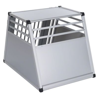 Autohundebox AluRide