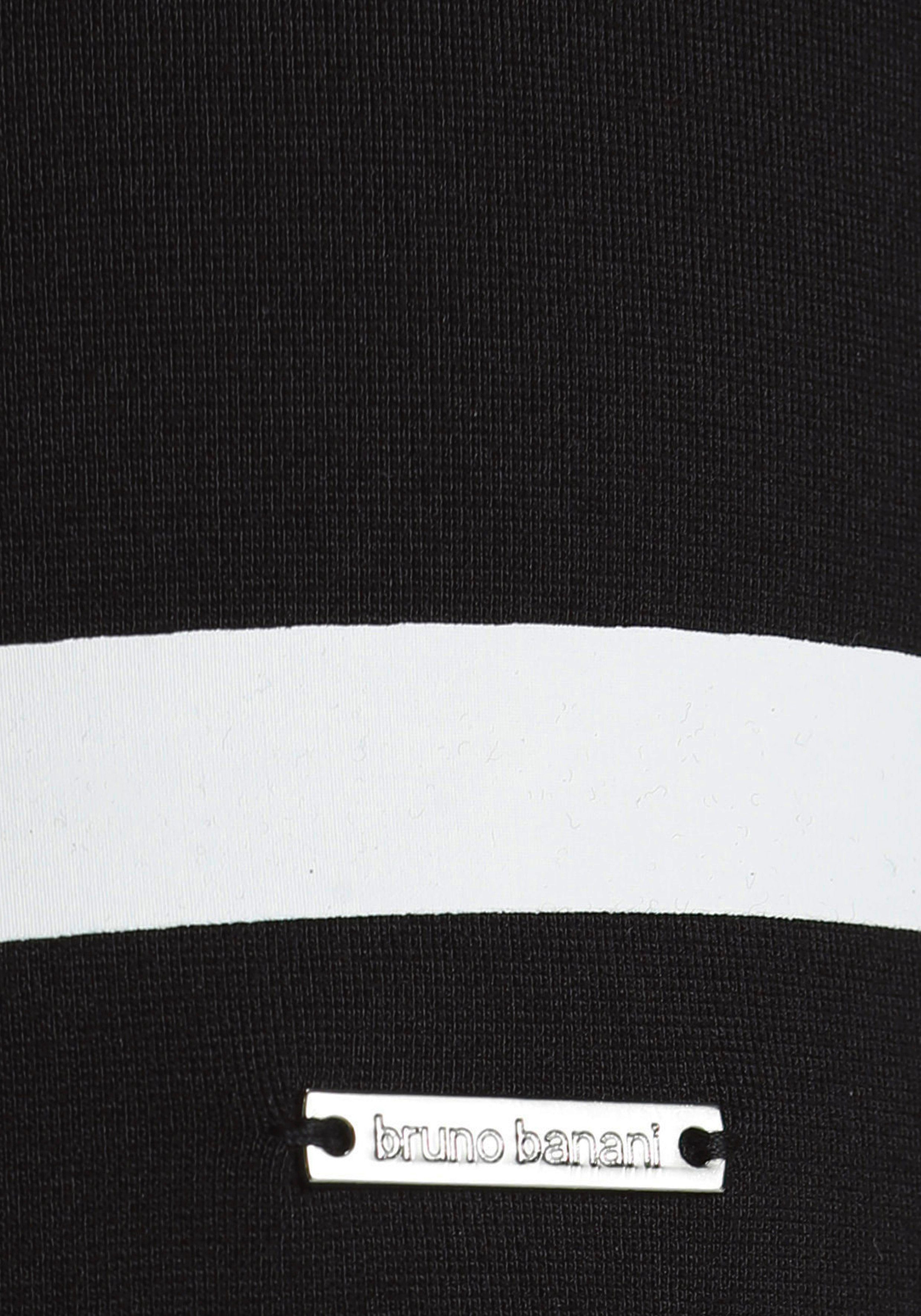 Bruno Banani Polokleid sportliche Streifen NEUE KOLLEKTION