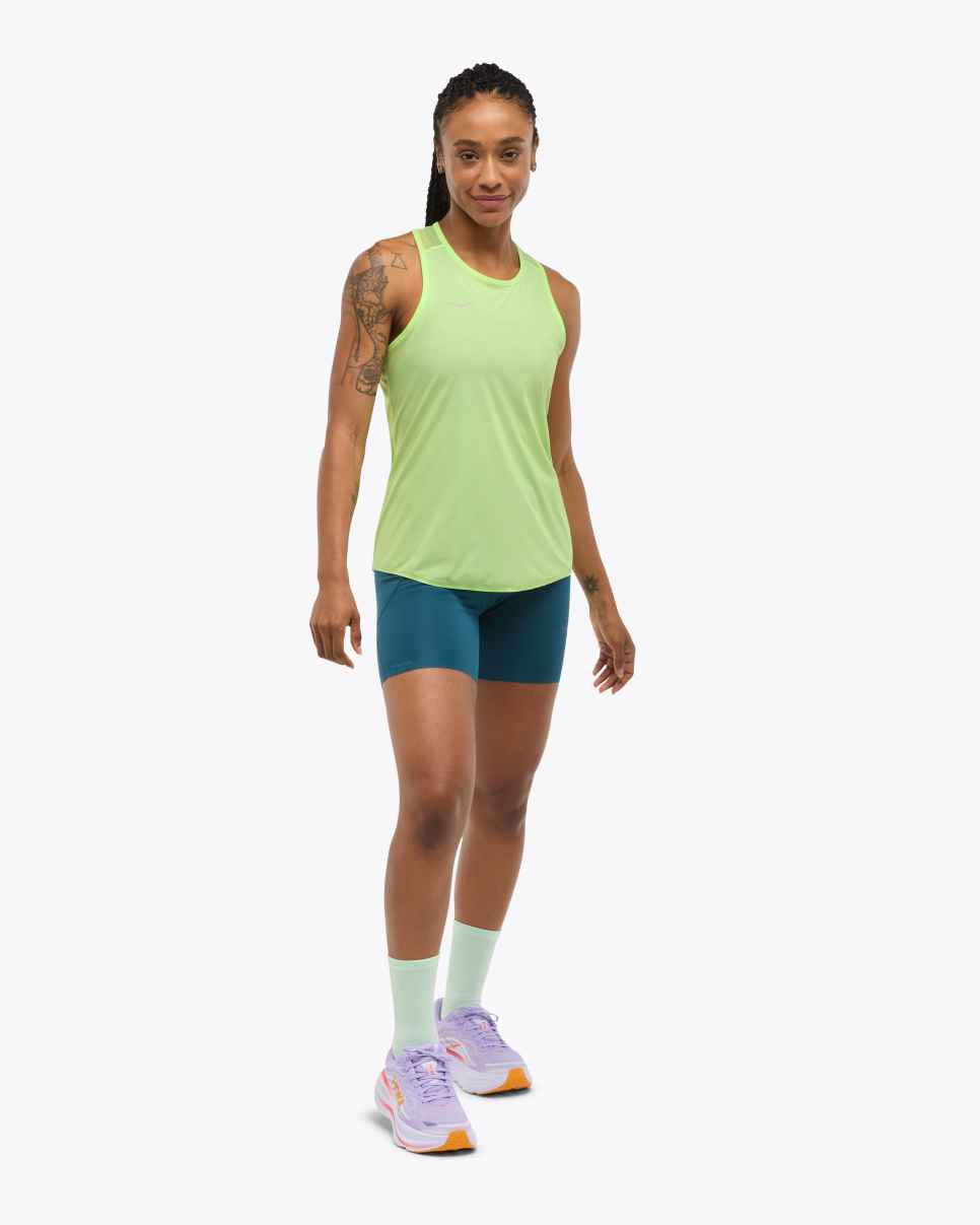 Airolite Run Tank Tart Apple