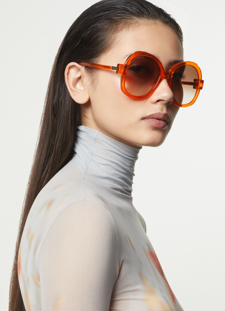 Gucci Butterfly sunglasses GG1432S