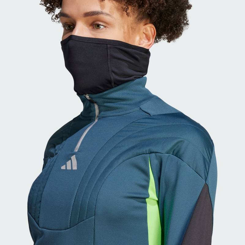 adidas Tiro 23 Competition Winterized Oberteil Funktionssweatshirt Damen
