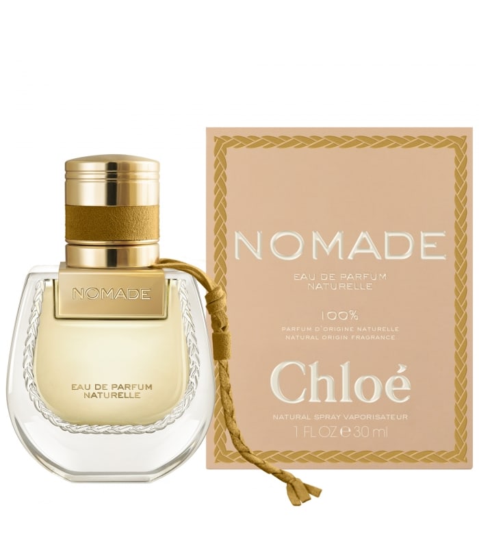 CHLOÉ-CHLOE NOMADE-Eau de Parfum Naturelle