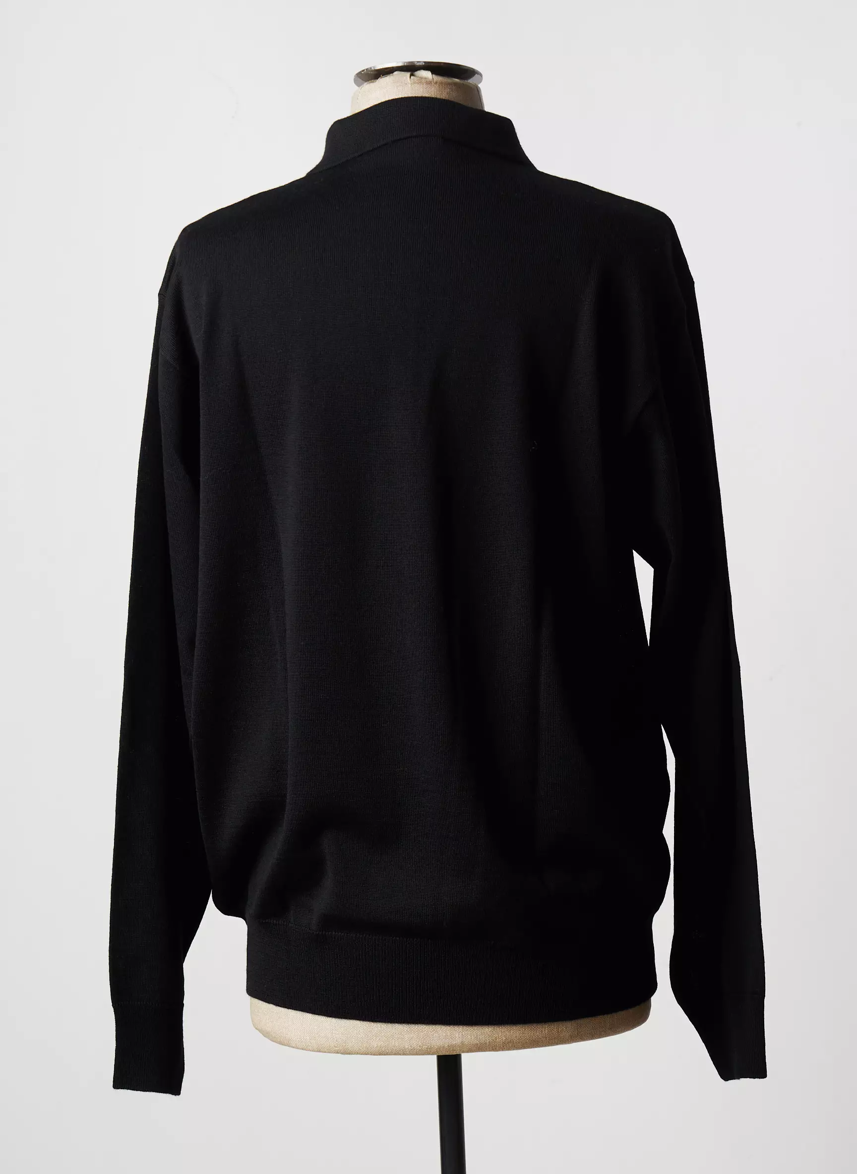Enzo Lorenzo Pulls Homme couleur noir