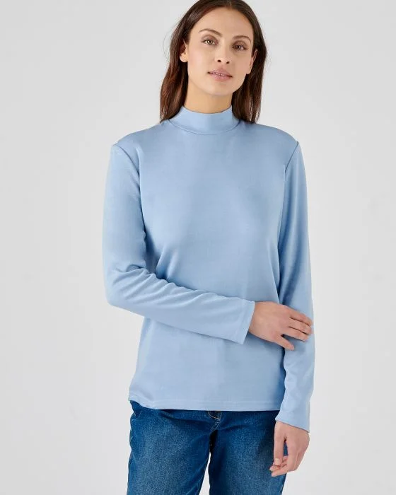 Lot de 2 tee-shirts toucher doux