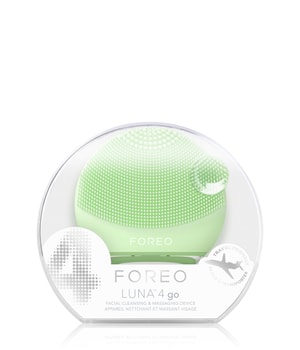FOREO LUNA™ 4 go Pistachio Gesichtsbürste-1 Stk