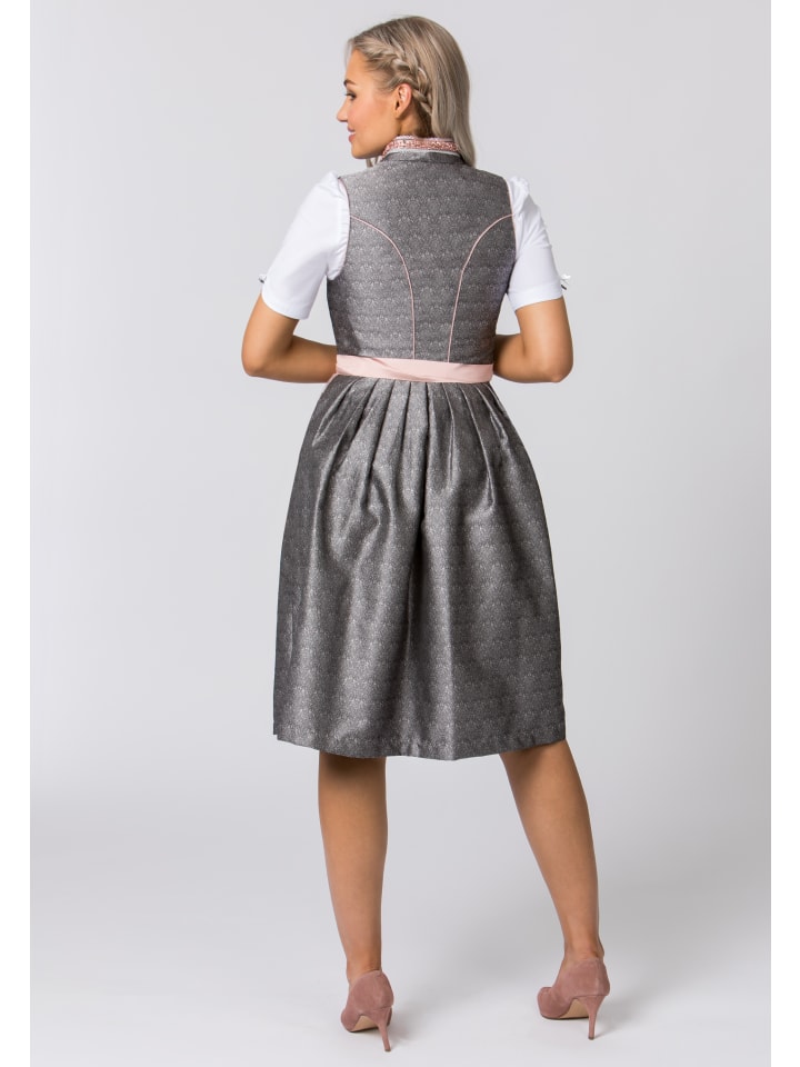 Stockerpoint Stockerpoint Dirndl Marietta in altrosa günstig kaufen