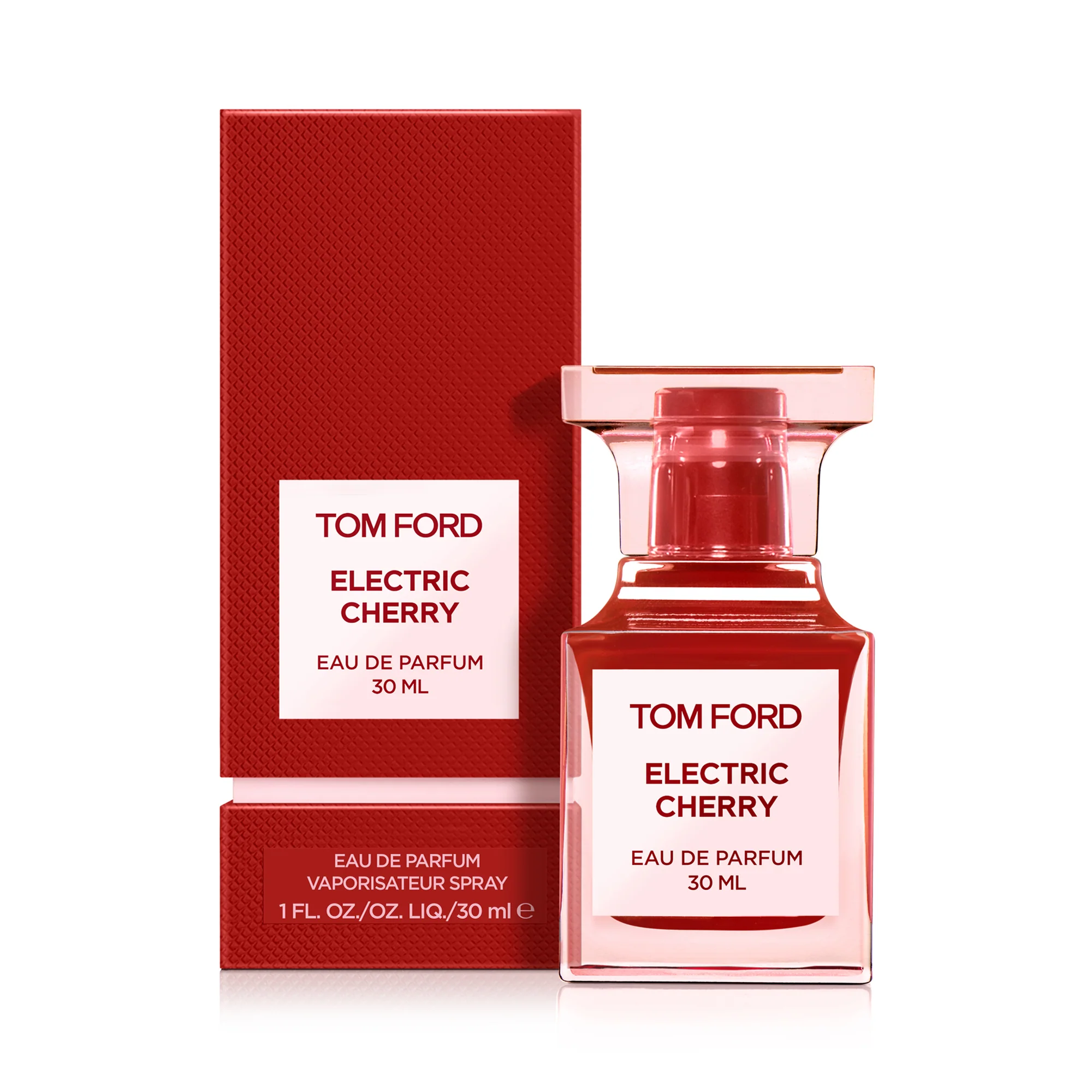 Private Blend Collection Electric Cherry - Eau de Parfum Unisex, Eau de Parfum