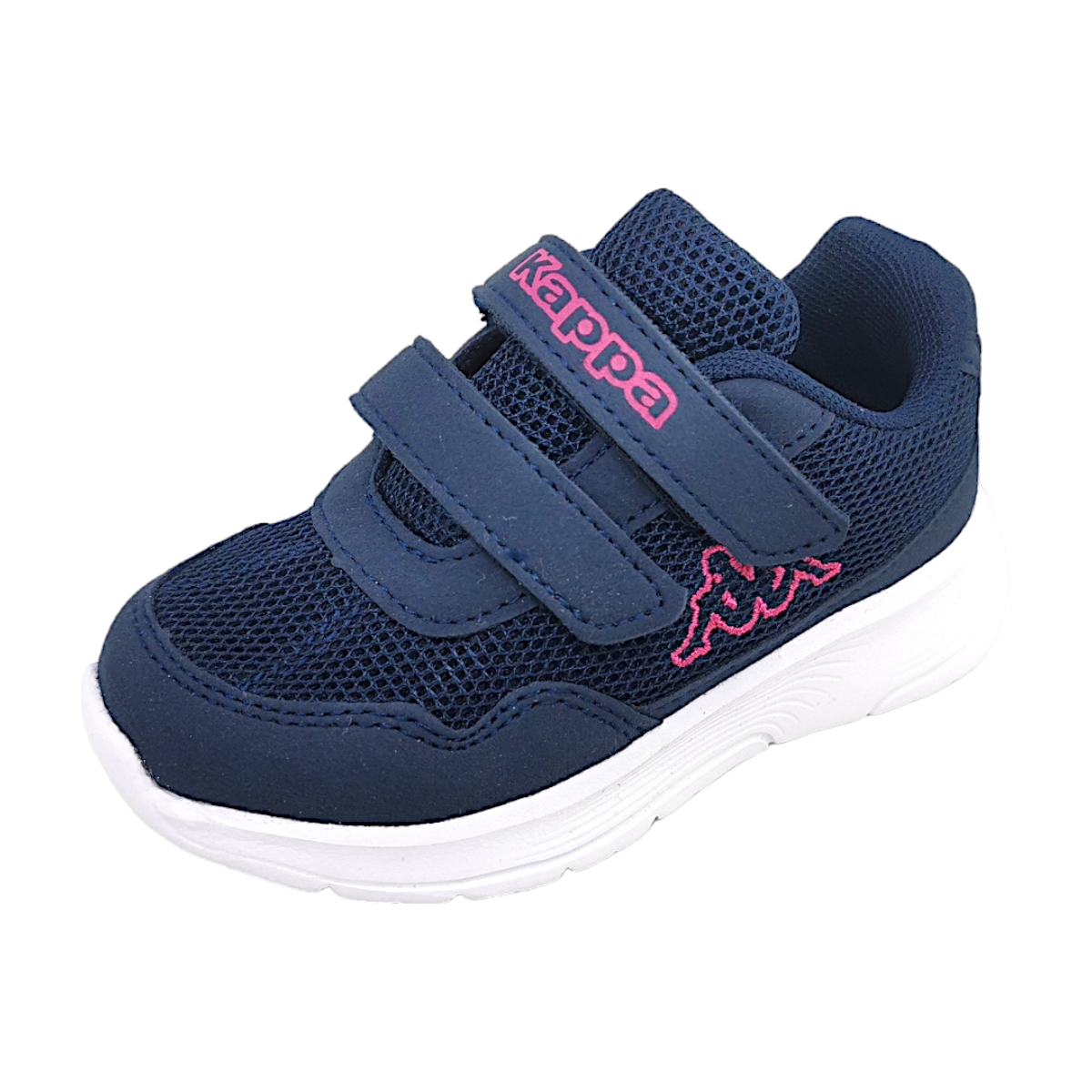 Kappa 280009M Blau 6722 navy/ pink