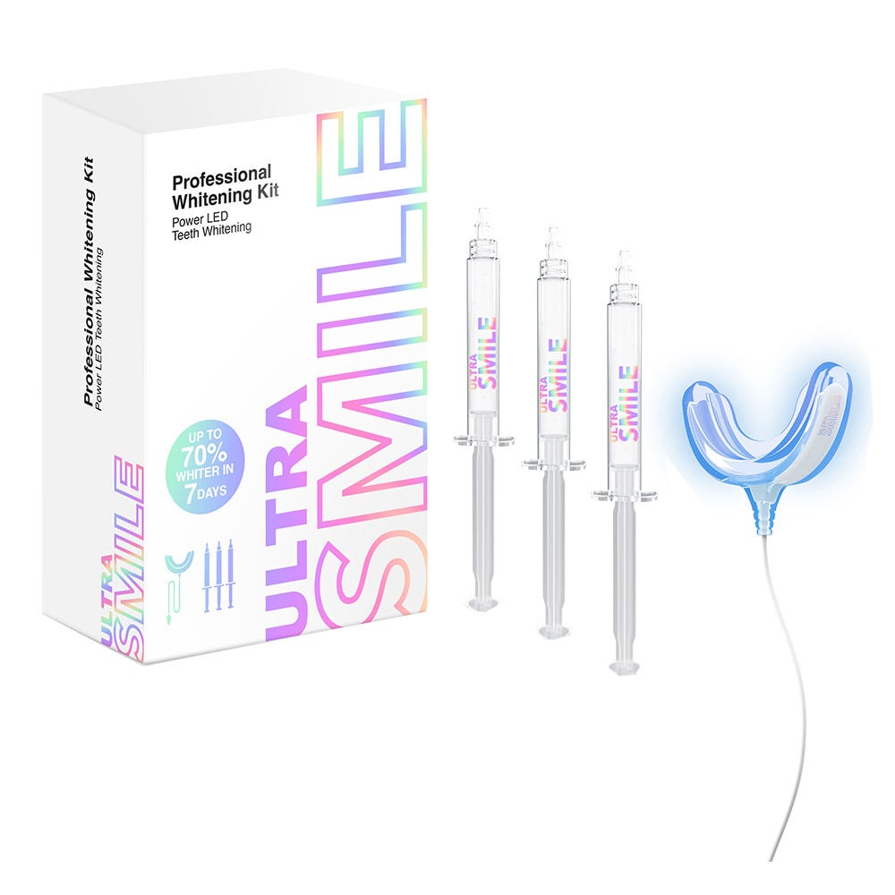 Ultrasmile Professional Whitening Kit