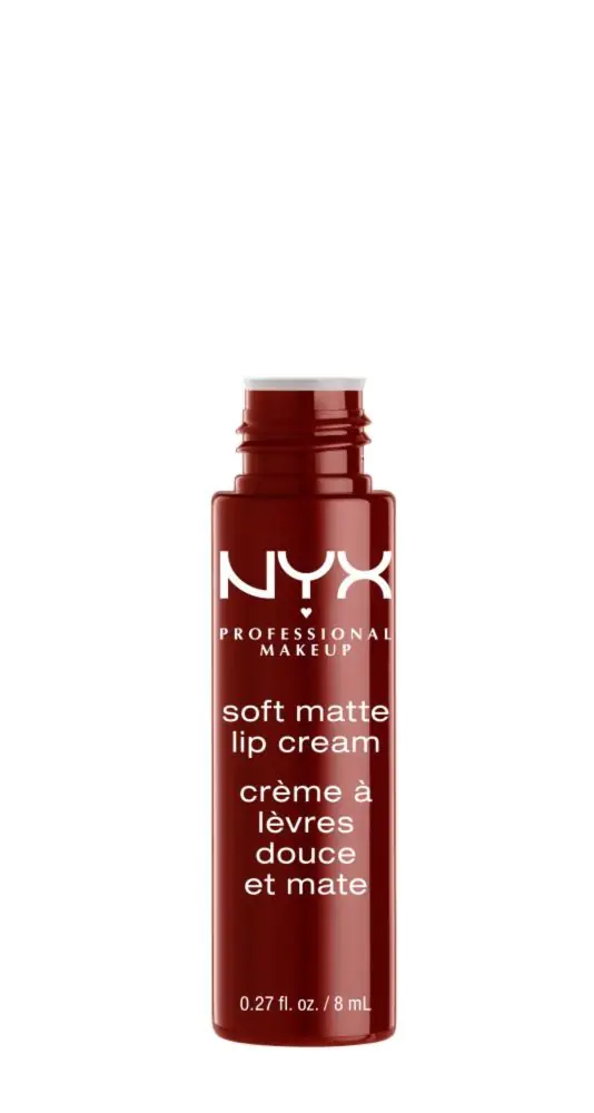 NYX Soft Matte Lip Cream Madrid
