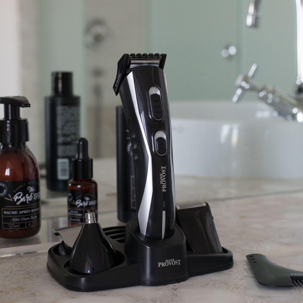 Barb'xpert TONDEUSE MULTIFONCTION RECHARGEABLE TONDEUSE