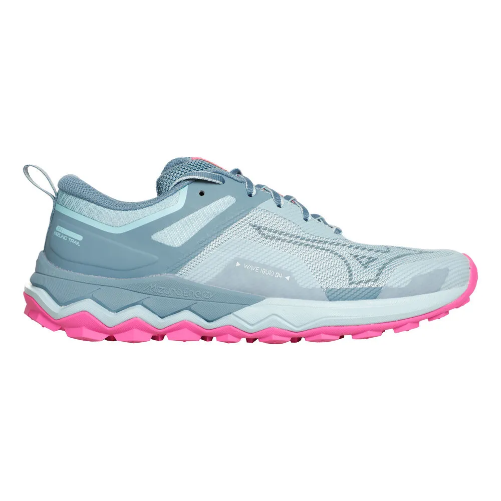 Mizuno Wave Ibuki 4 J1GK227371 / blau