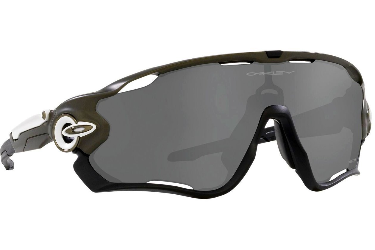 Oakley Jawbreaker Matte Olive/Prizm Black