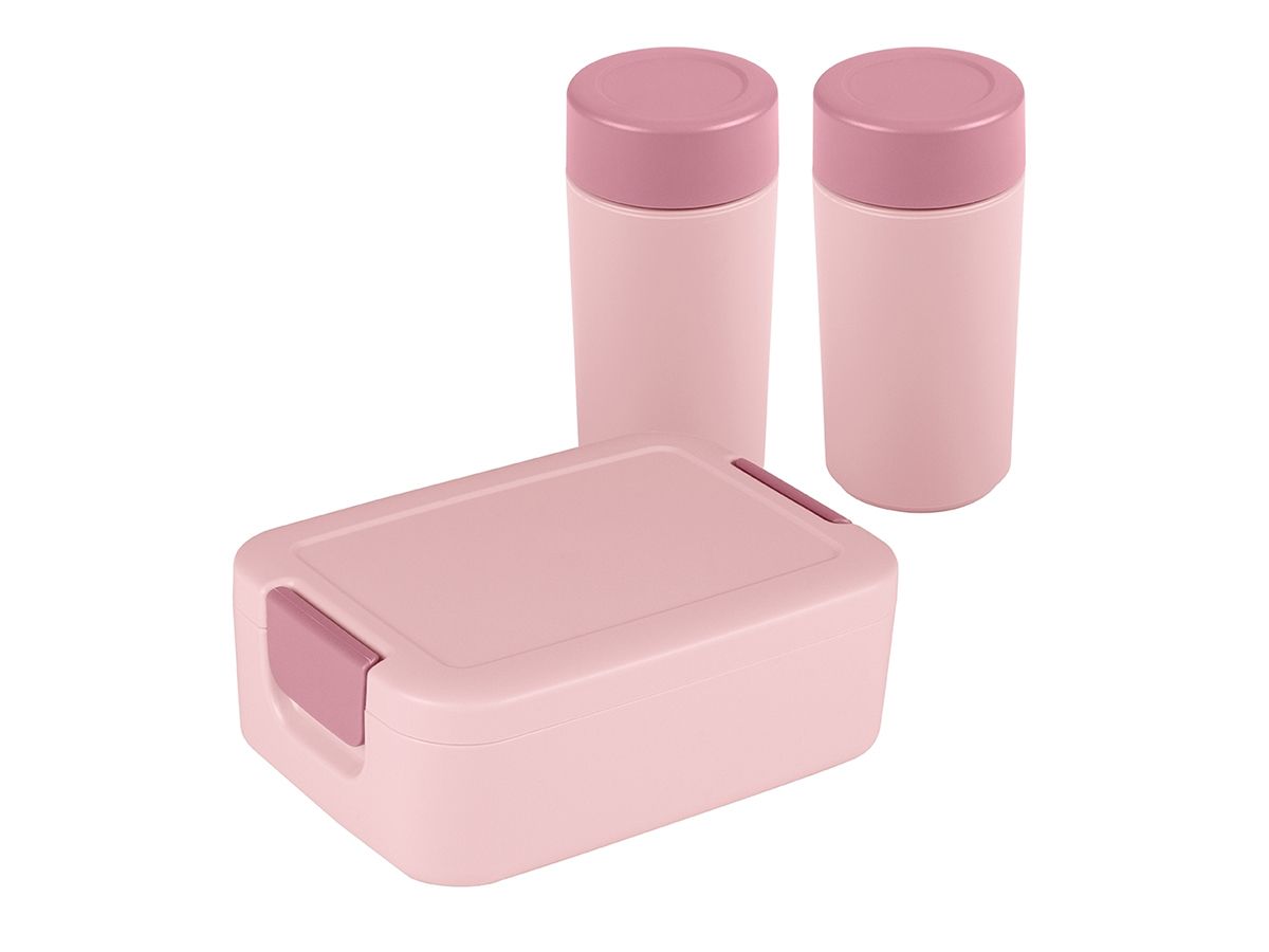 Sunware Sigma Lunchbox home mit 2 Trinkbechern