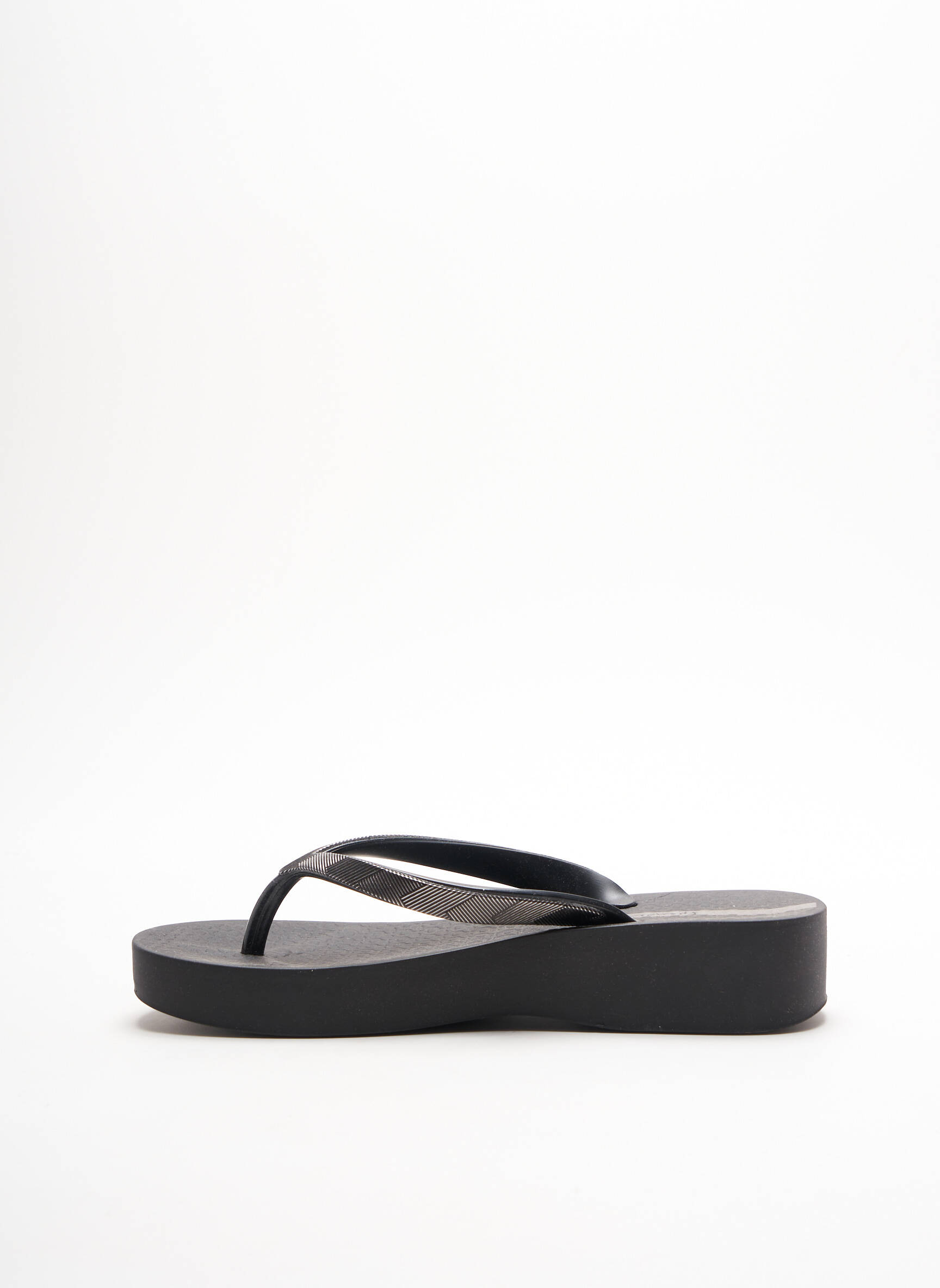 Ipanema Sandales Nu Pieds Femme couleur noir