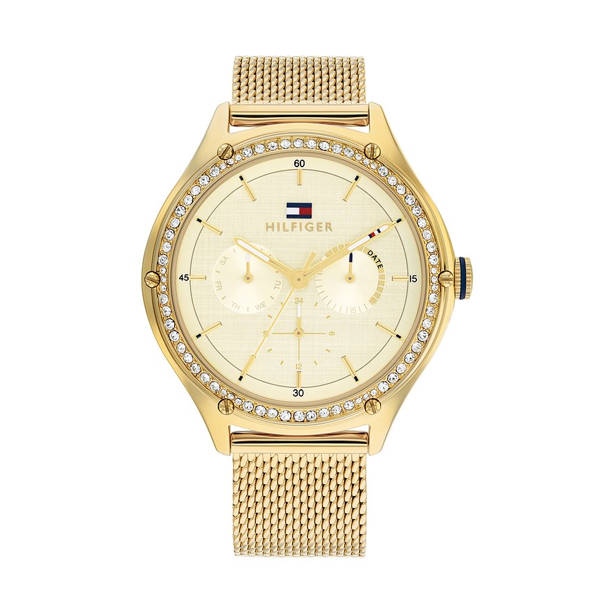 Tommy Hilfiger Damenuhr
