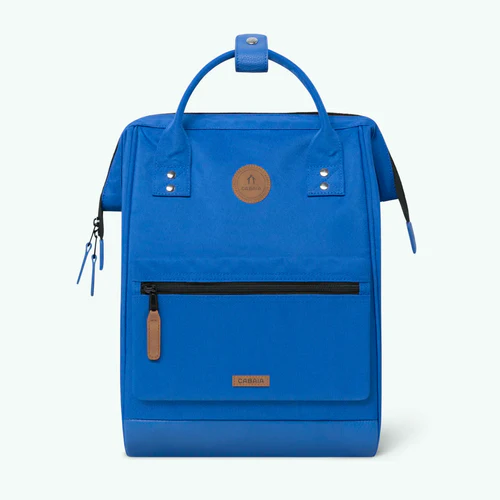 Medea Medium Adventurer Backpack, Blue