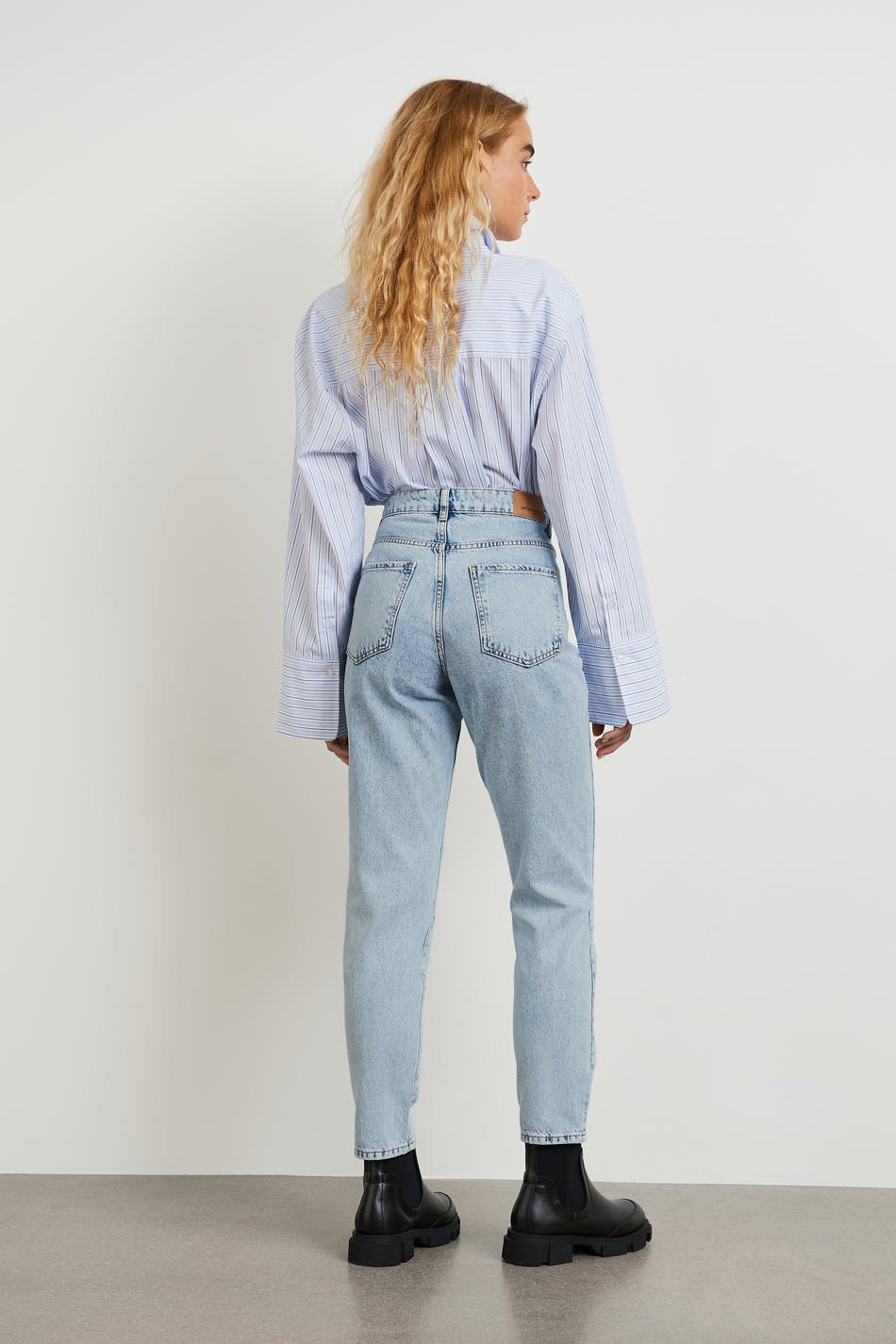 Dagny mom jeans