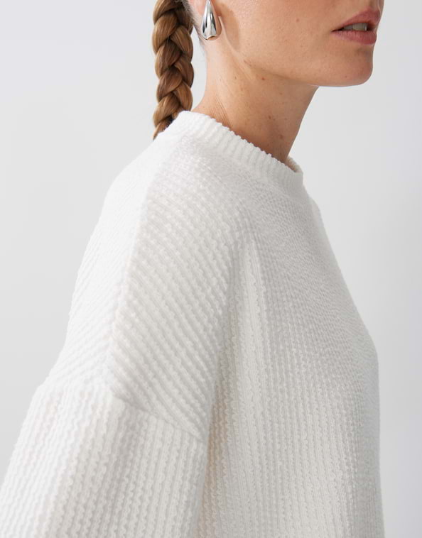 Boxy Shirt Keveluna