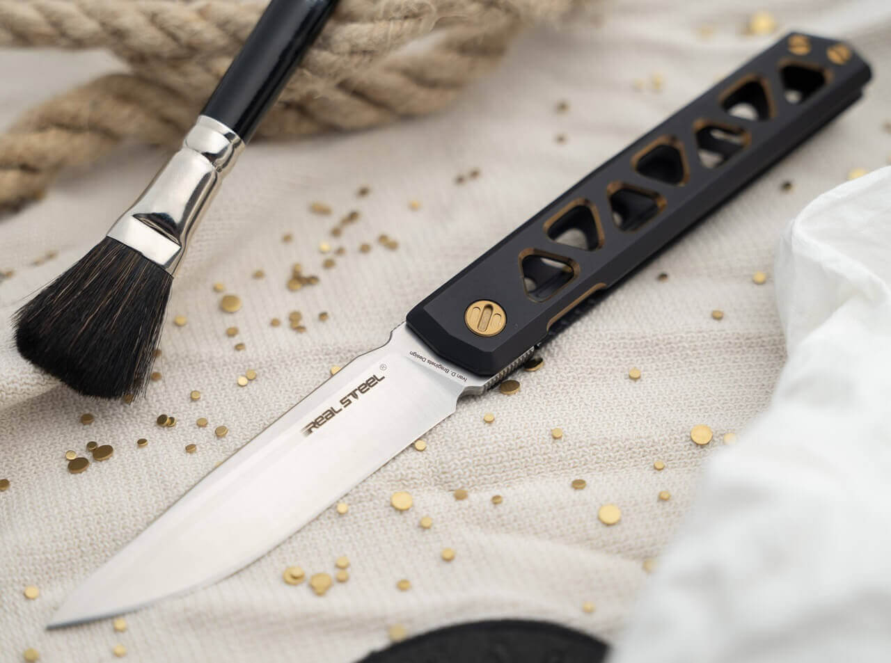 Bruns Titan Stonewash
