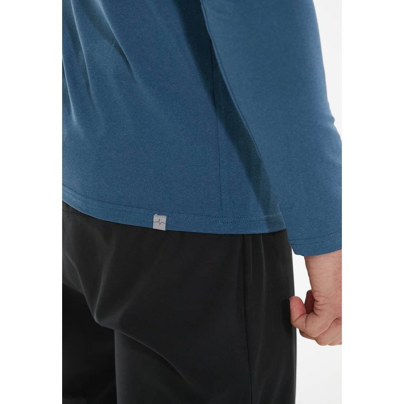 ELITE LAB Sustainable X1 Elite Langarmshirt Herren