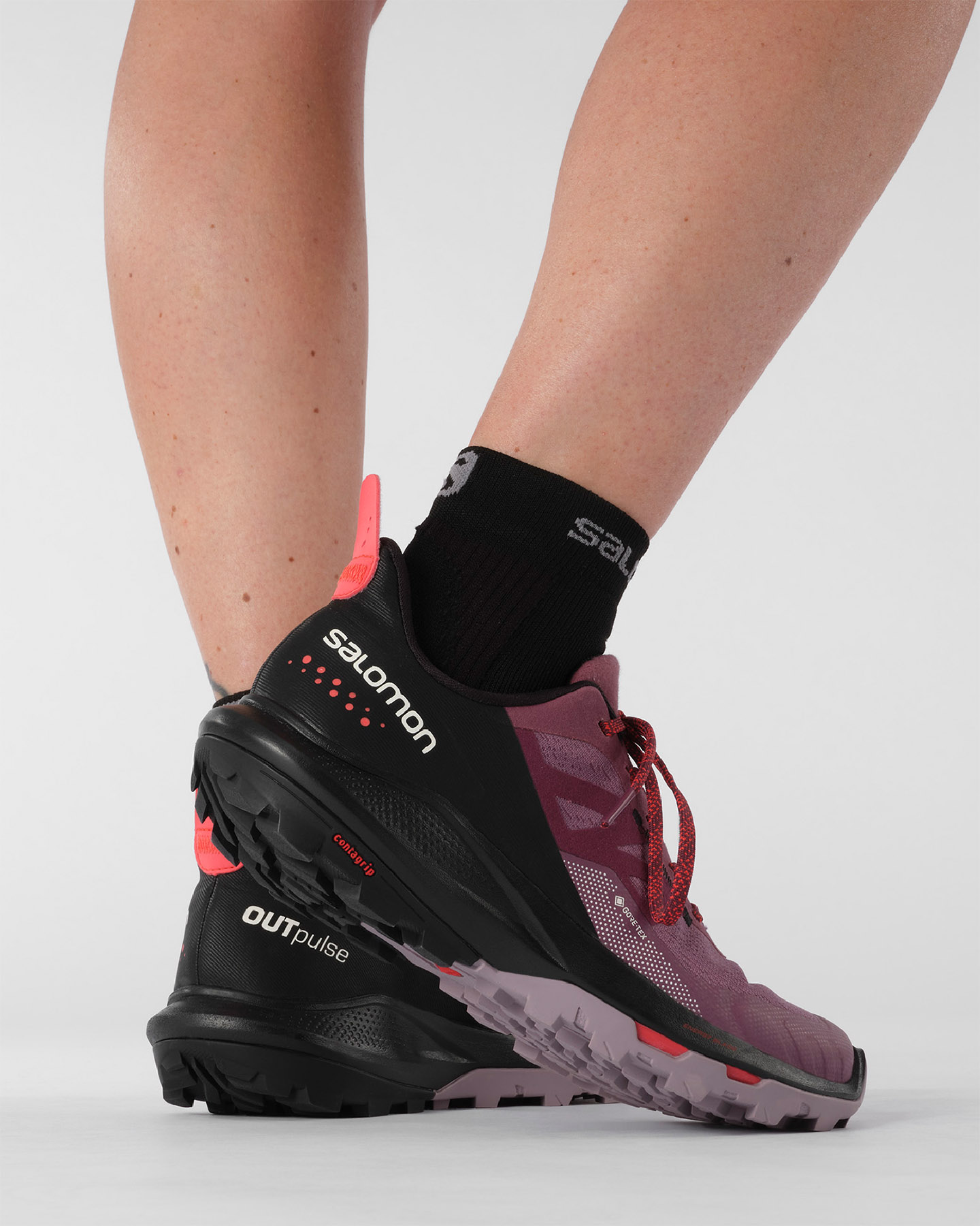 Salomon Outpulse GTX W L41689700 trailschoenen
