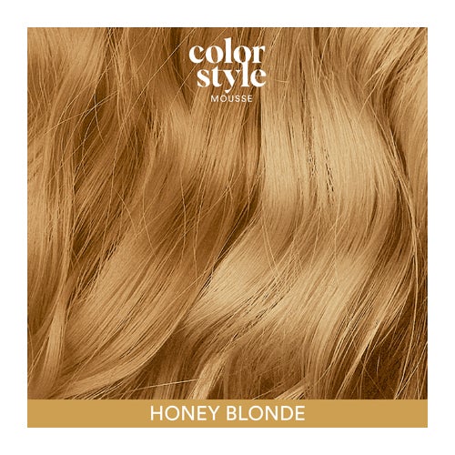 Mousse Indola Color Style 200 ml Argento