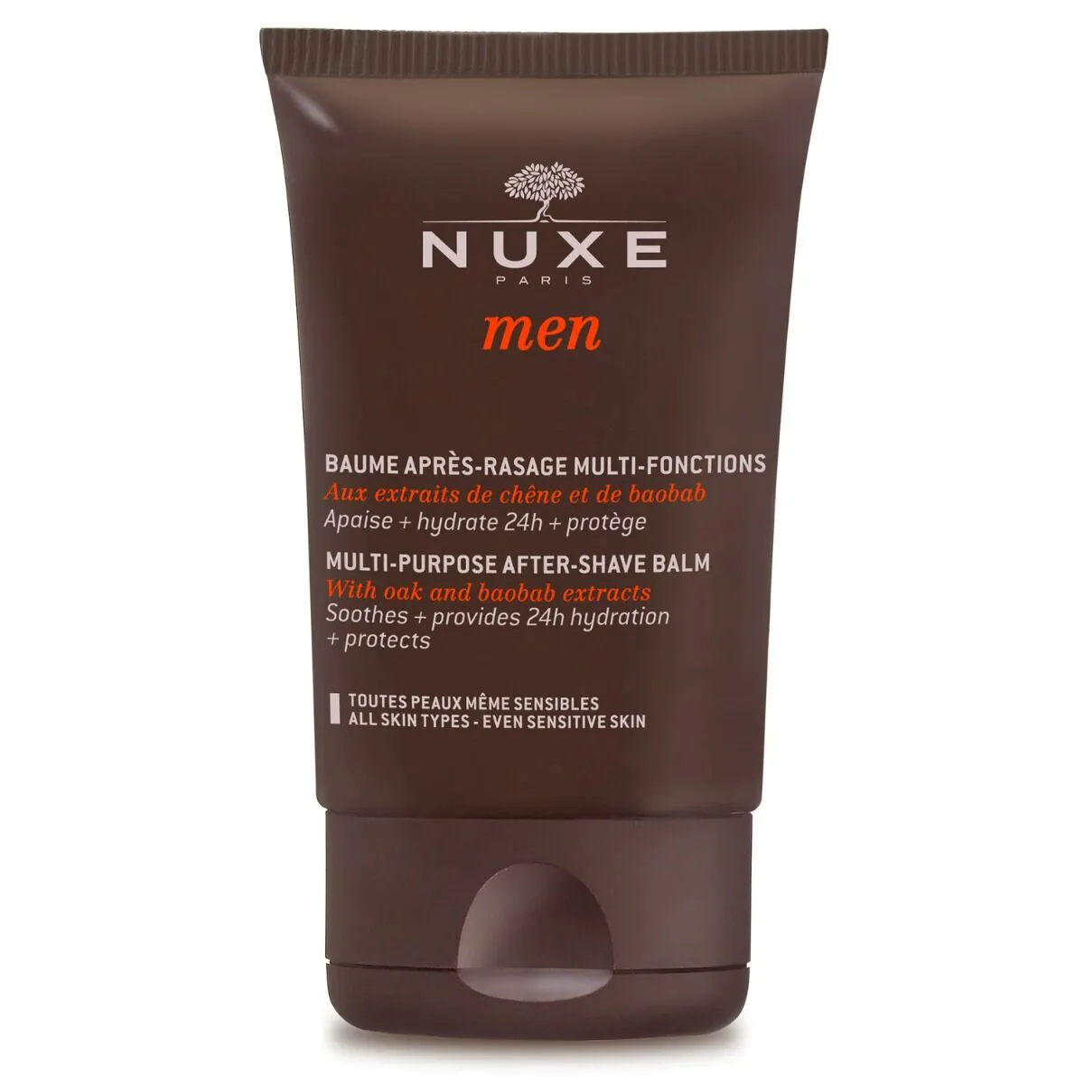 „Nuxe Men“ balzamas po skutimosi