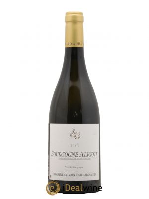 Bourgogne Aligoté Sylvain Cathiard & Fils  2020 - Lot de 1 Bouteille
