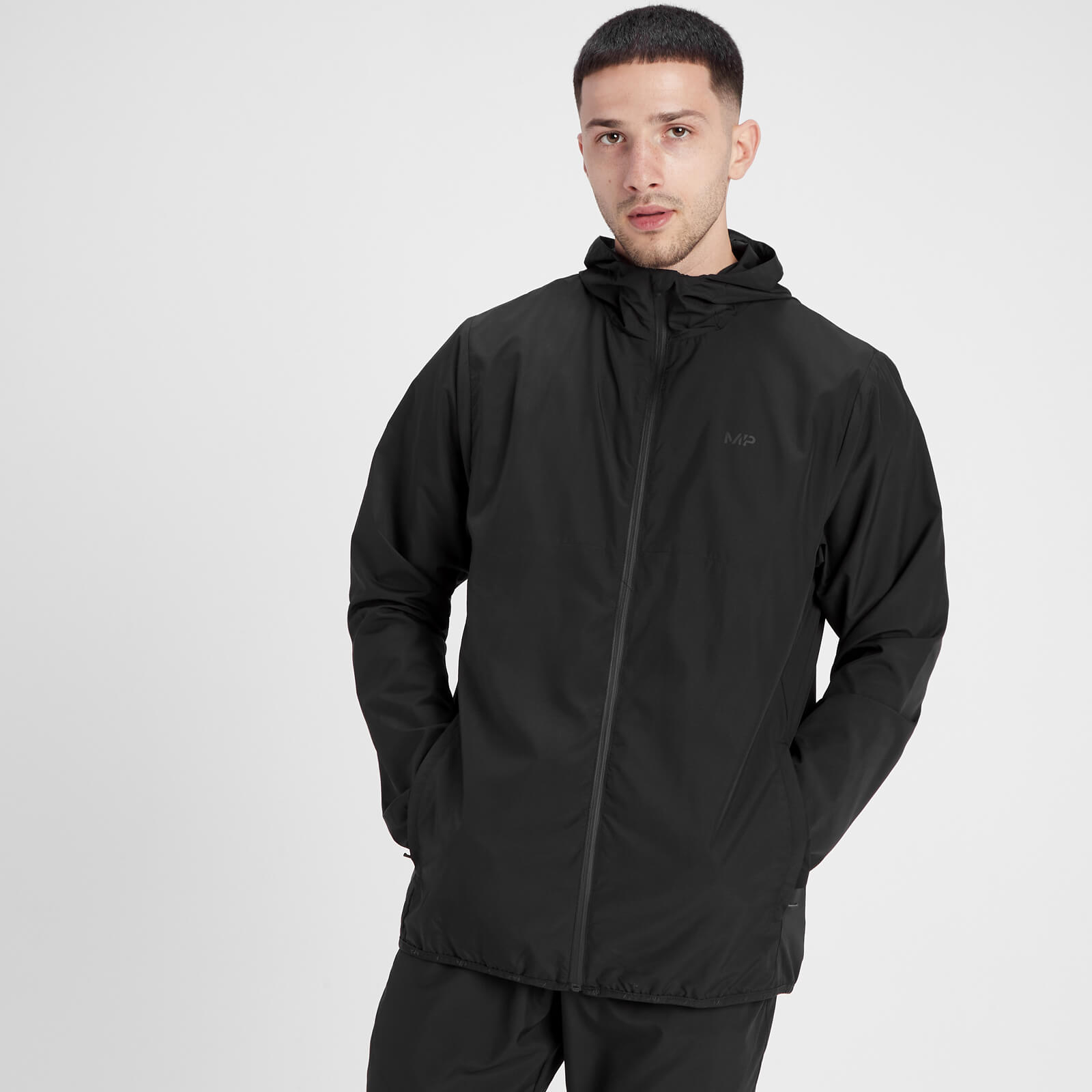 Veste MP Velocity Ultra pour hommes – Noir