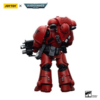 Warhammer 40k Actionfigur: Blood Angels - Intercessor