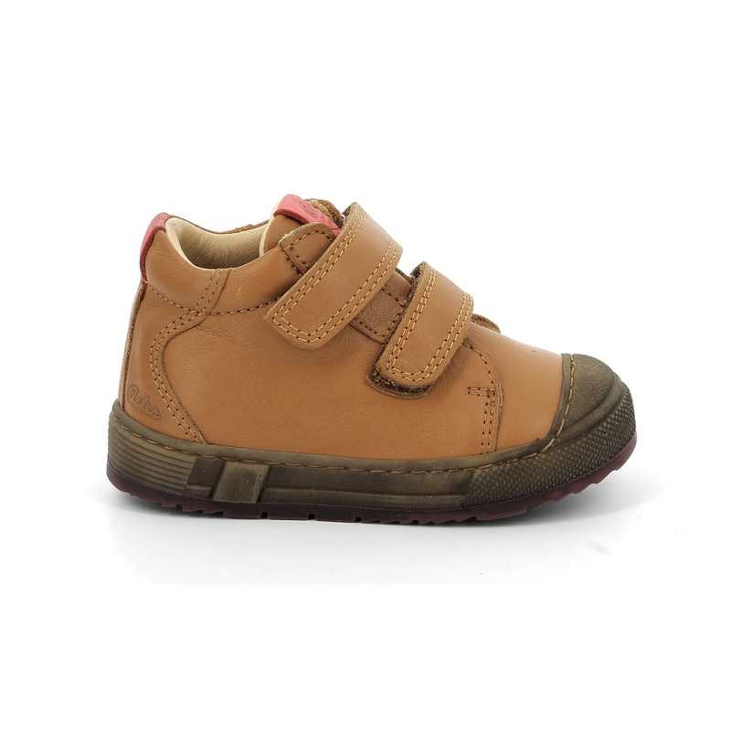 Bottillons cuir Brett