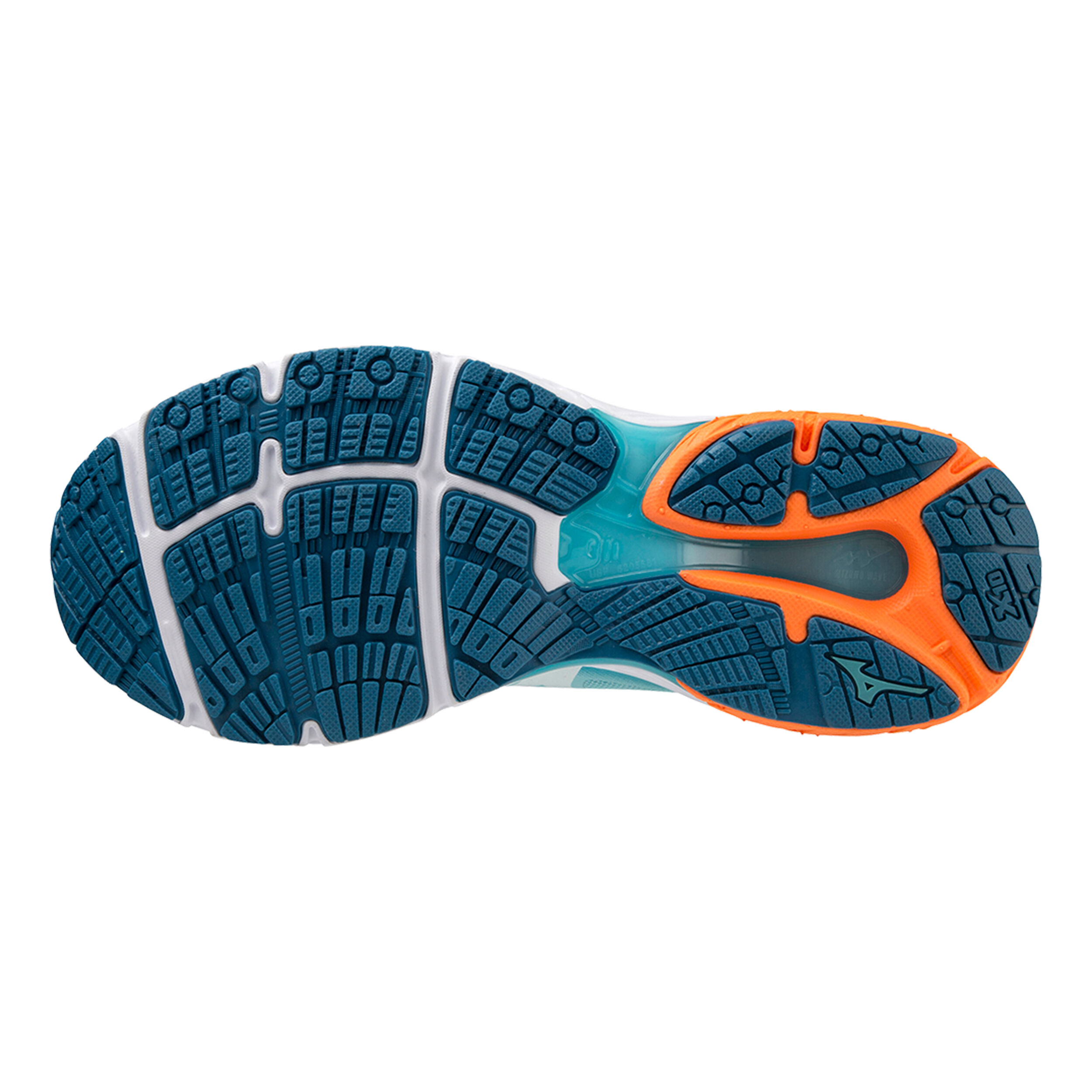 Wave Prodigy 4 Neutralschuh Damen - Hellblau, Weiß