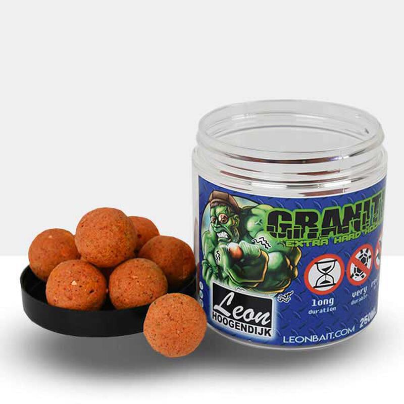 Hoogendijk Granitic Boilies Tutti Frutti 100g 25mm