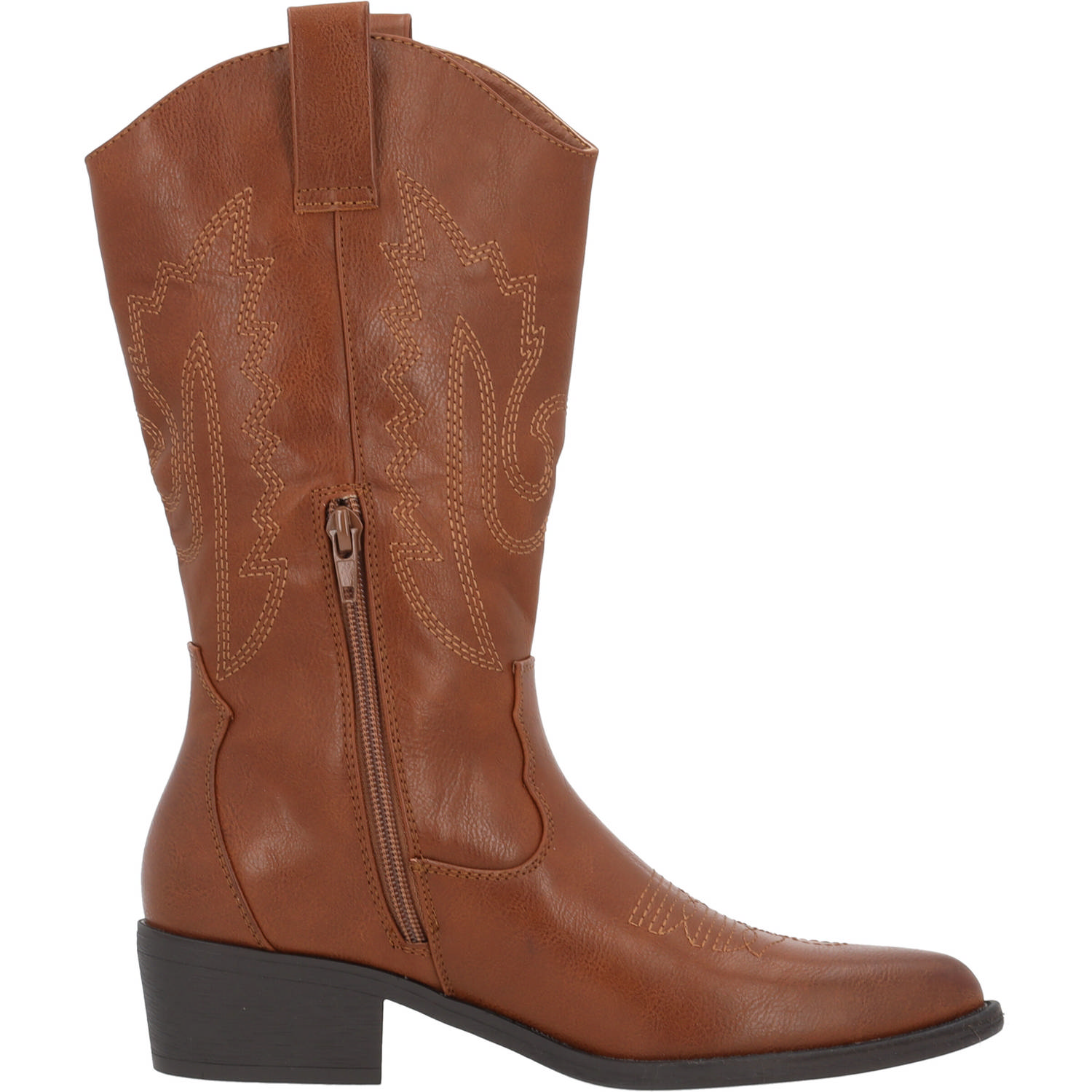 Palado Vestias, Westernstiefel, Damen, Braun