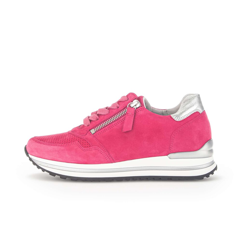 Gabor comfort Sneaker low pink