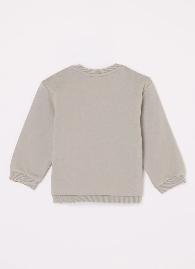 Jersey din bumbac organic Lil' Atelier NBMNALF