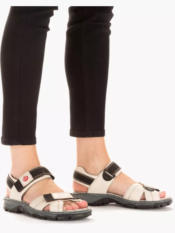 Rieker Damen Trekkingsandalen