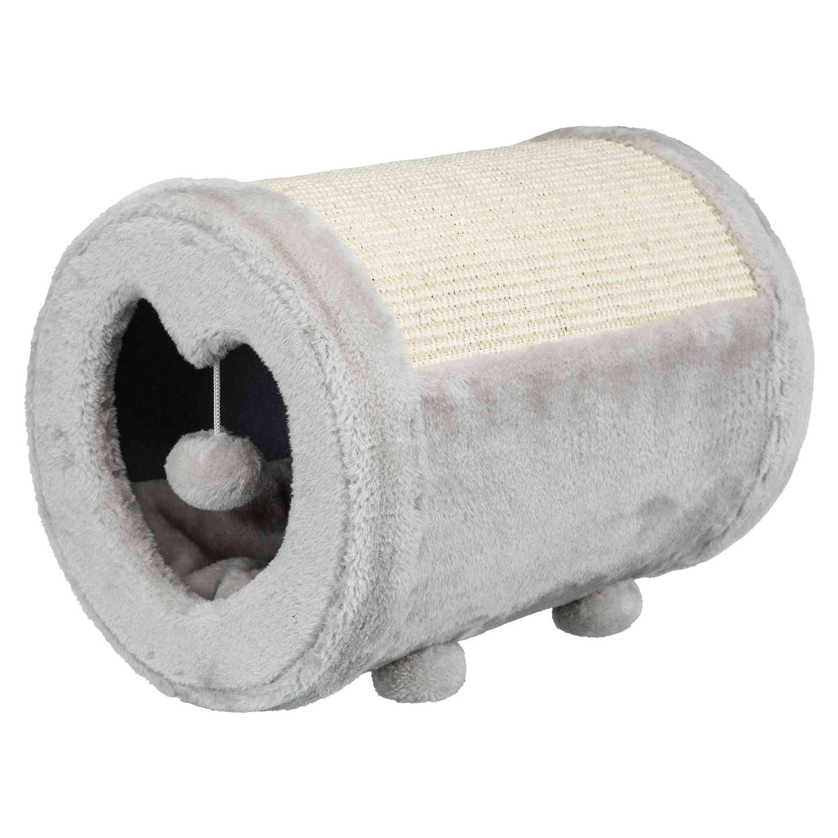 Trixie Kratzrolle grau günstig kaufen
