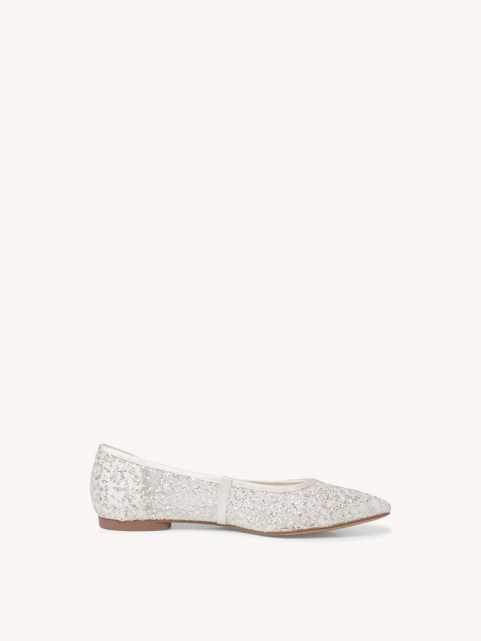 Ballerine - beige