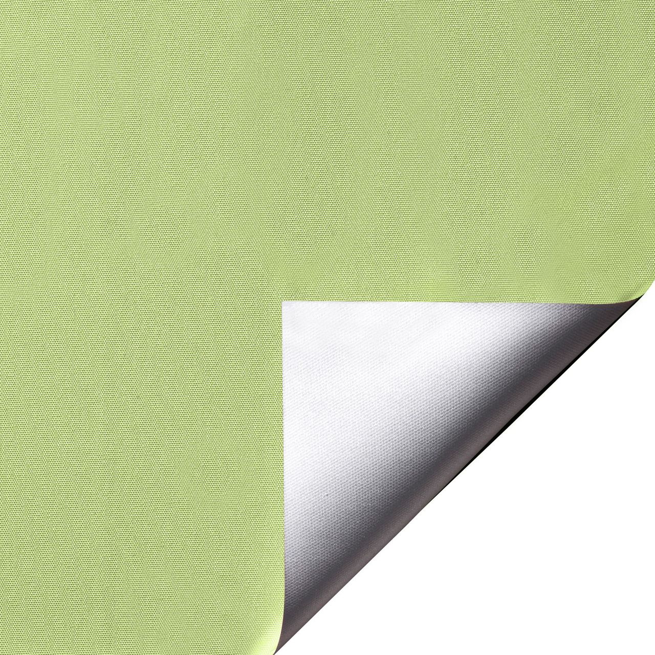 Lichtblick Thermo-Rollo Klemmfix, ohne Bohren, Verdunkelung - Grün, 70 cm x 150 cm (B x L)