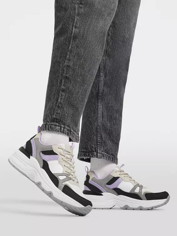 Graceland Chunky Sneaker
