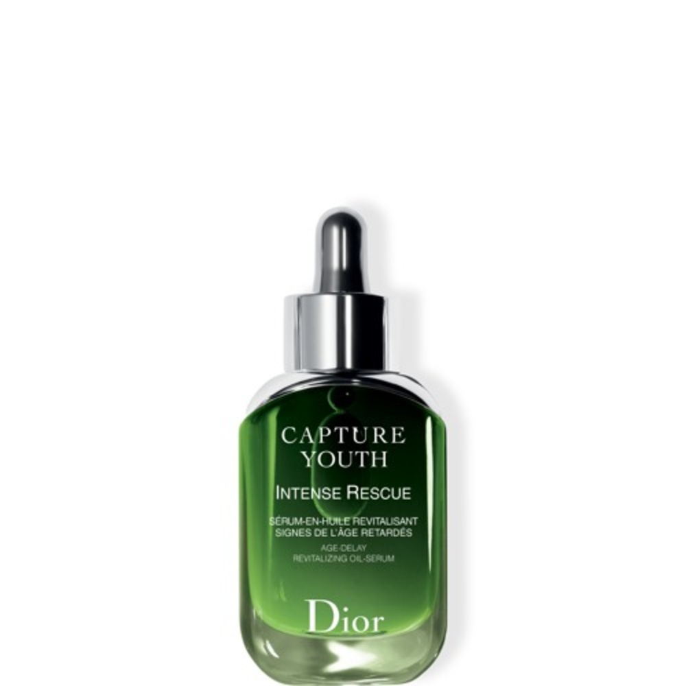 DIOR Capture Youth Intense Rescue Sérum-en-huile revitalisa nt Signes de l'âge retardés
